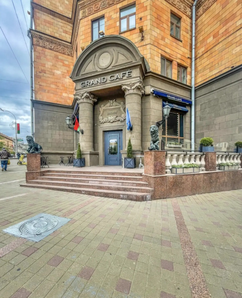 Апартаменты Классная Двушка на Ленина-2 в Самом Центре Минска