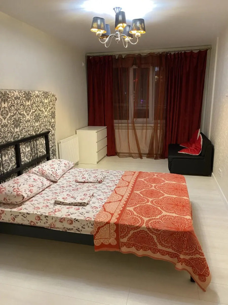 Квартира Новая Уютная Однокомнатная