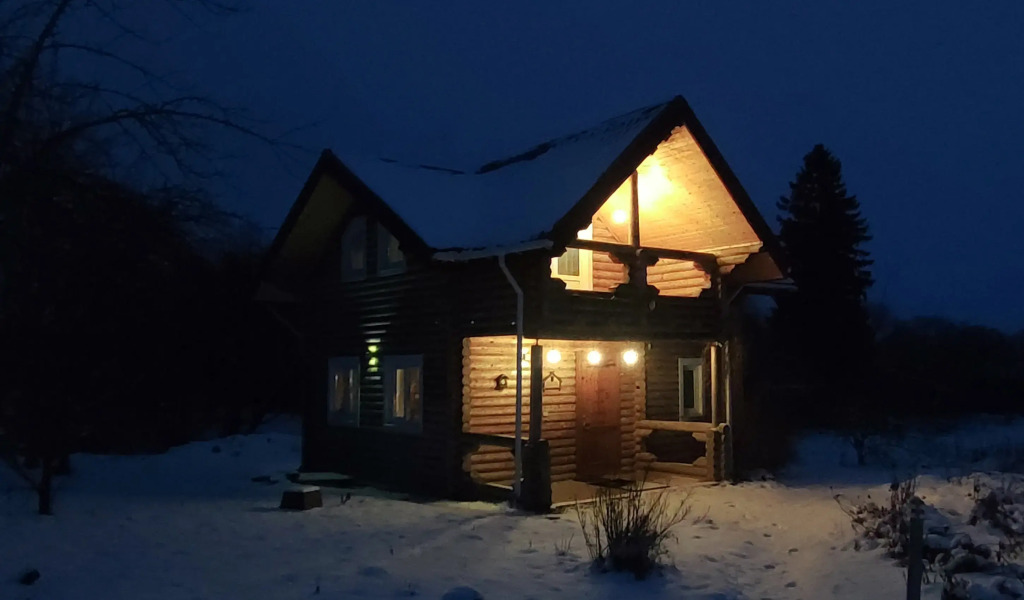 Частный дом Домик всем