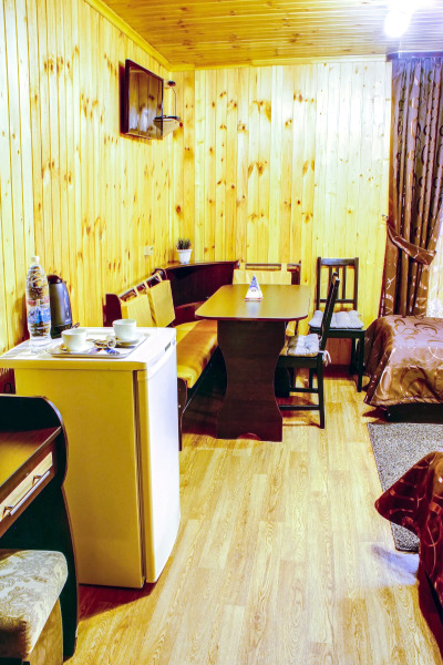 Dom Pasechnika Mini-Hotel