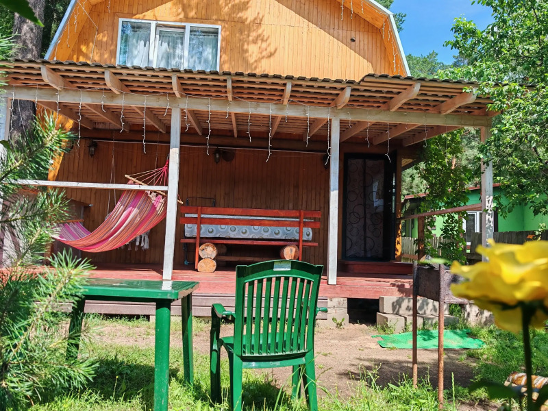 Частный Дом для отдыха на Селигере