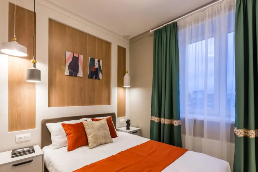 Апартаменты Дуэт