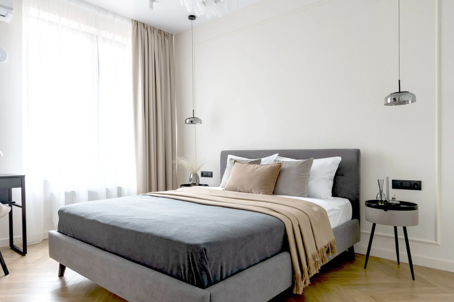 Квартира Holly на Нейшлотском Satin Home