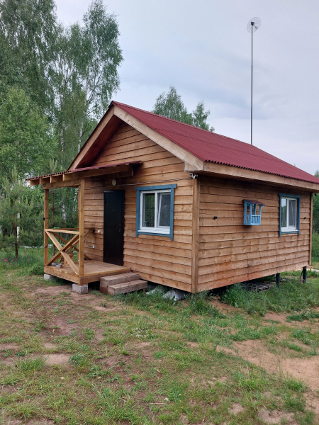 Коттедж Дом Тишины
