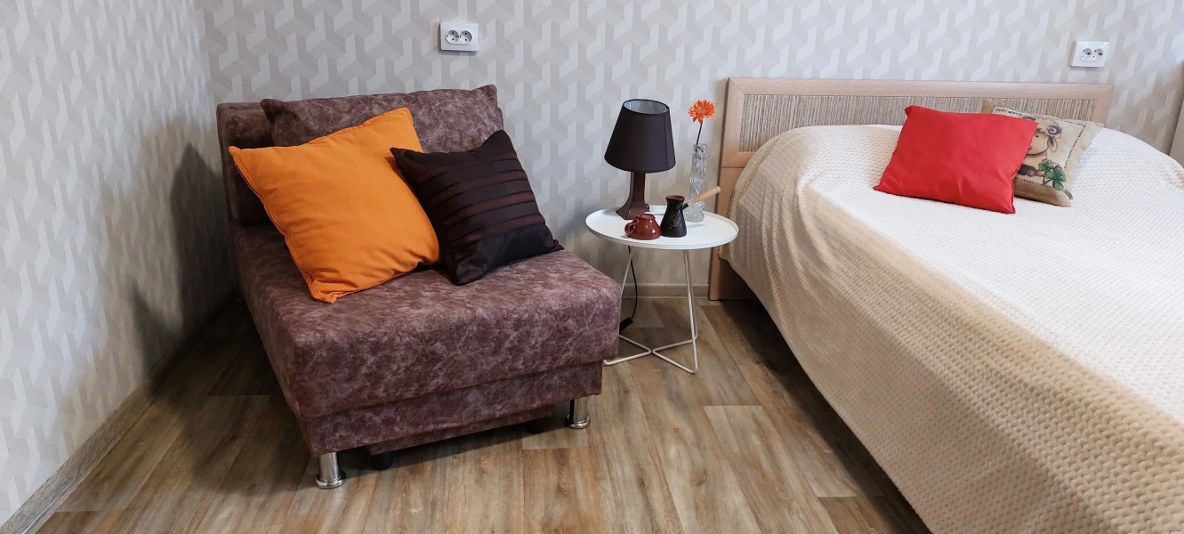 Квартира Комфортный Эконом в Зеленой Роще