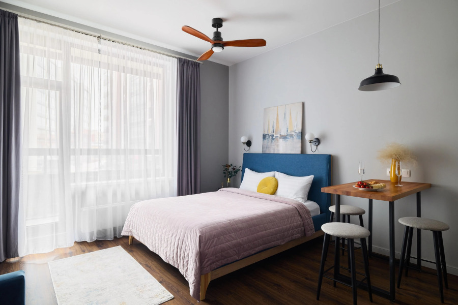 Апартаменты Апартто на Выборгской набережной