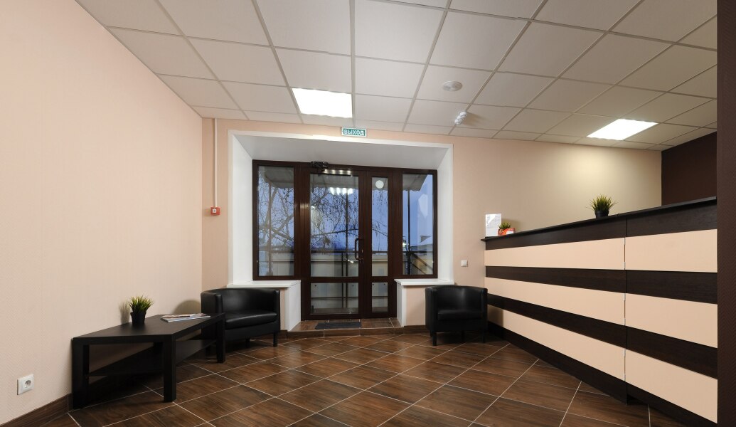 Отель Павлов