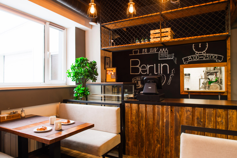 Хостел Berlin