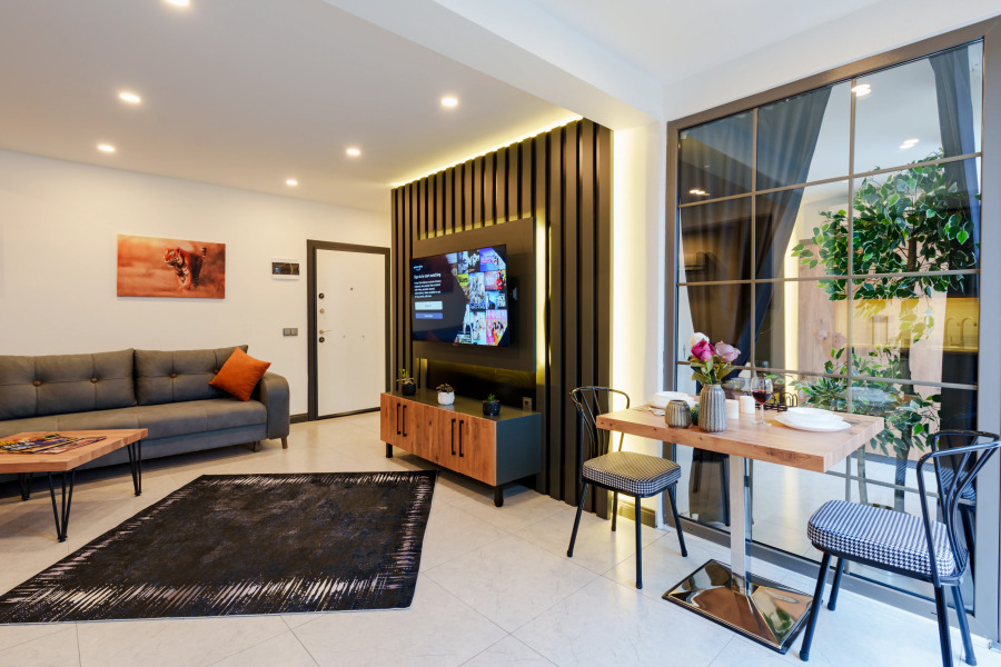 Отель Mrt Suites Lara