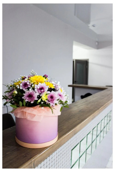 Отель Цветы