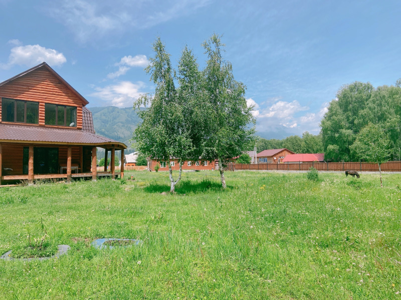 База отдыха Благодать