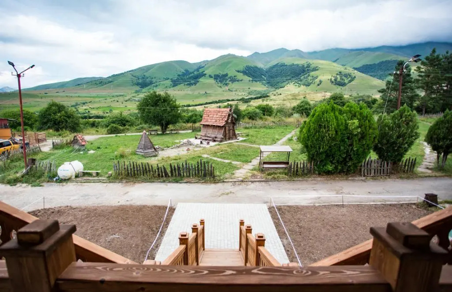 Отель Теж Лер Резорт