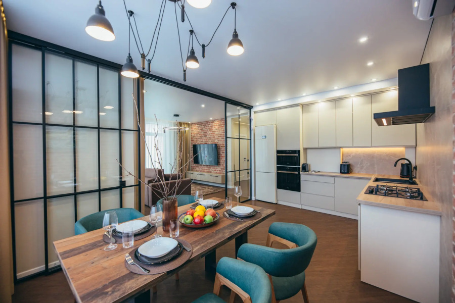 Апартаменты Ahorn