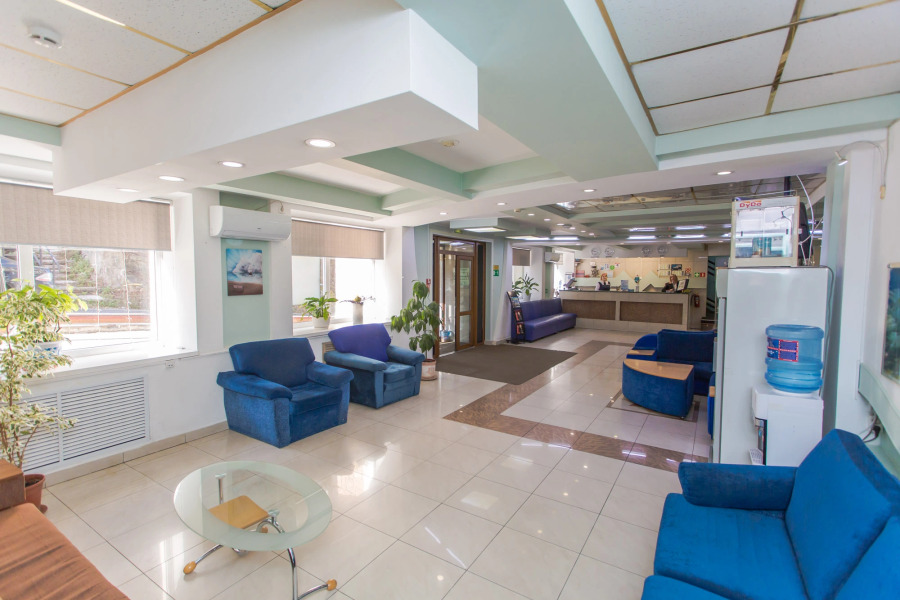 Отель Гостиница Моряк