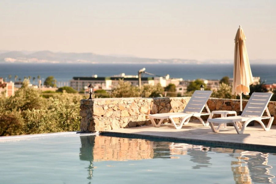 Отель 1774 Kazdagi Termal Butik Otel