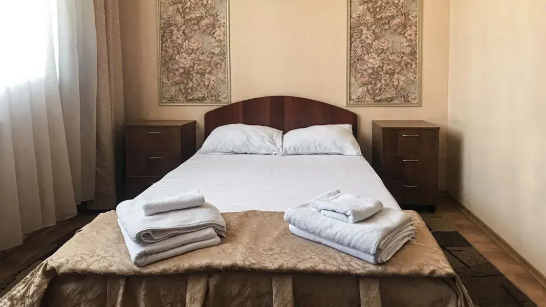 Отель Smart Hotel KDO Барнаул