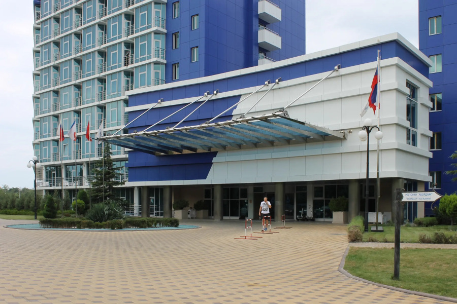 Апартаменты Аквамарин