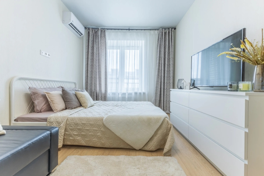 Апартаменты Однокомнатные в АртСити