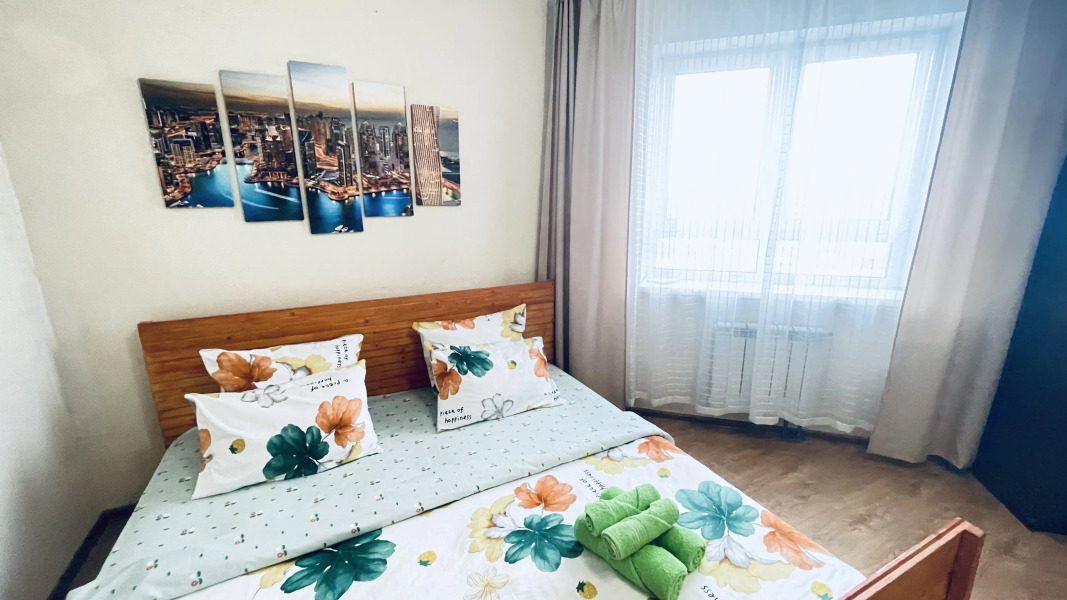 Апартаменты Бережок 3