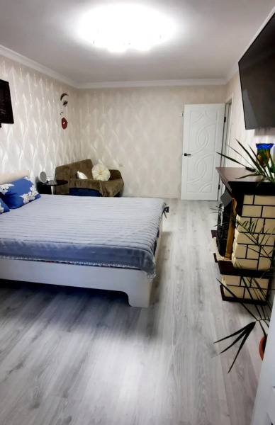 Квартира с ремонтом в центре Калининграда