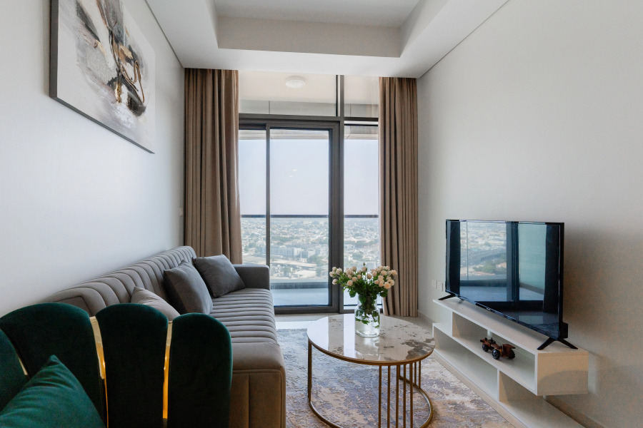 Апартаменты Next Level Business Bay Aykon City