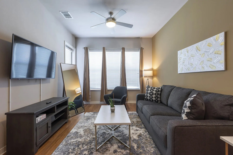 Апарт-отель Elan Med Center 537