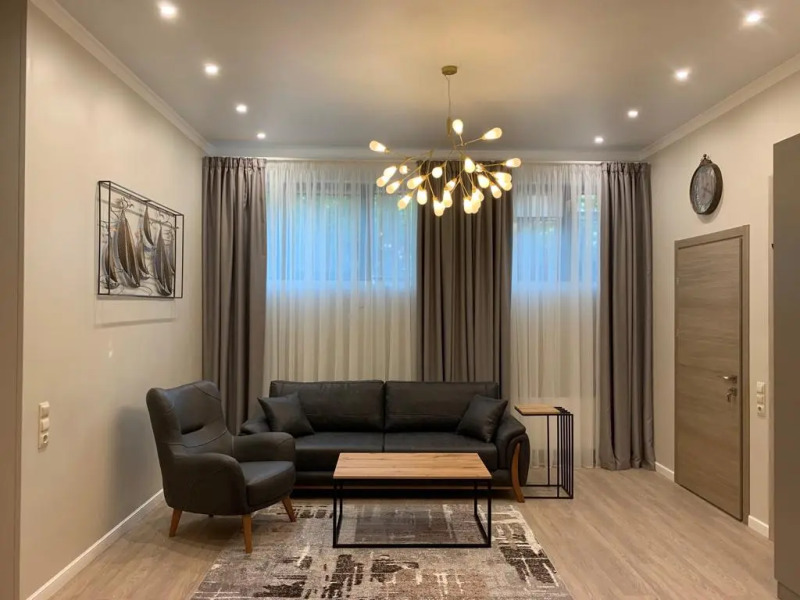 Апартаменты Apart SV3 Цоколь Раушен Престиж