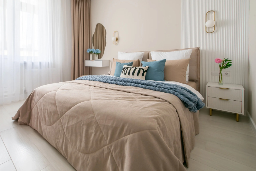 Апартаменты Йорт на Танковой