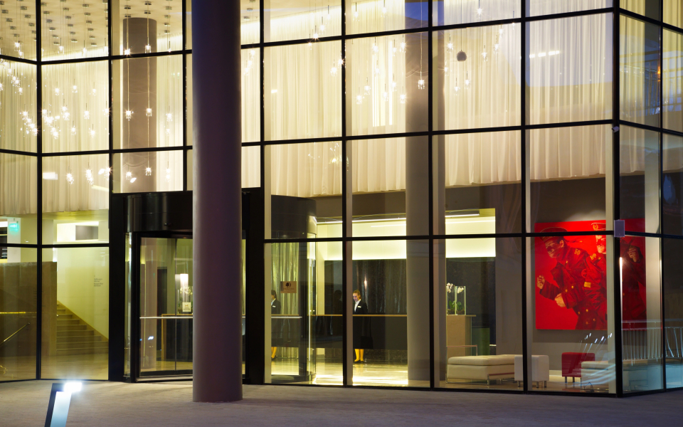 Отель Elements Ekaterinburg Hotel 4