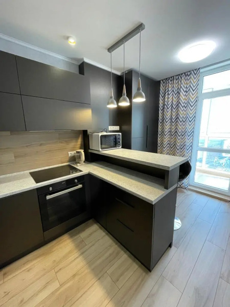 Апартаменты на Крымском