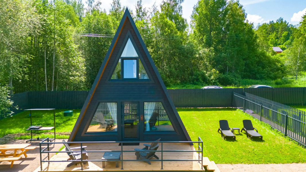 Гостевой дом №2 Cosmos Красное Озеро