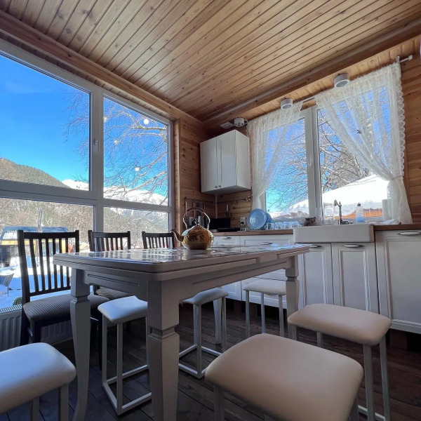 Гостевой Дом Архыз Чинара