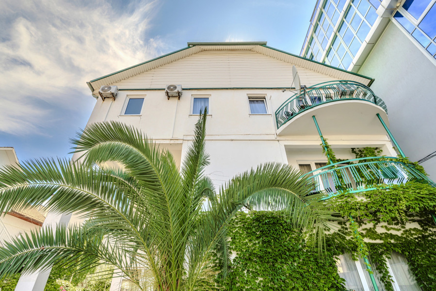 Гостевой дом Арев