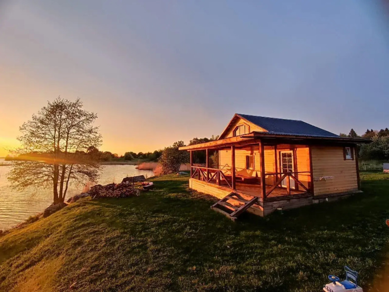 Дом Воробьиное Гнездо