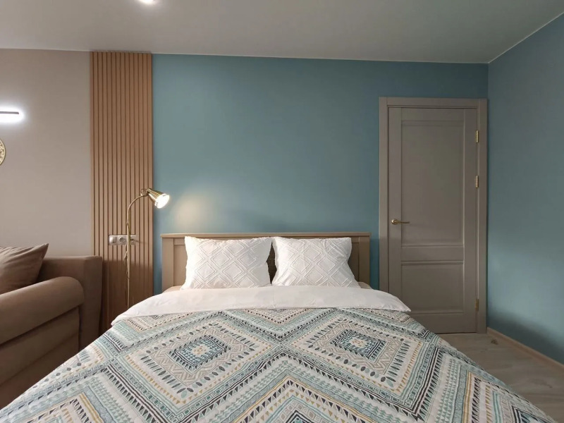 Квартира уютная двухкомнатная в центре города