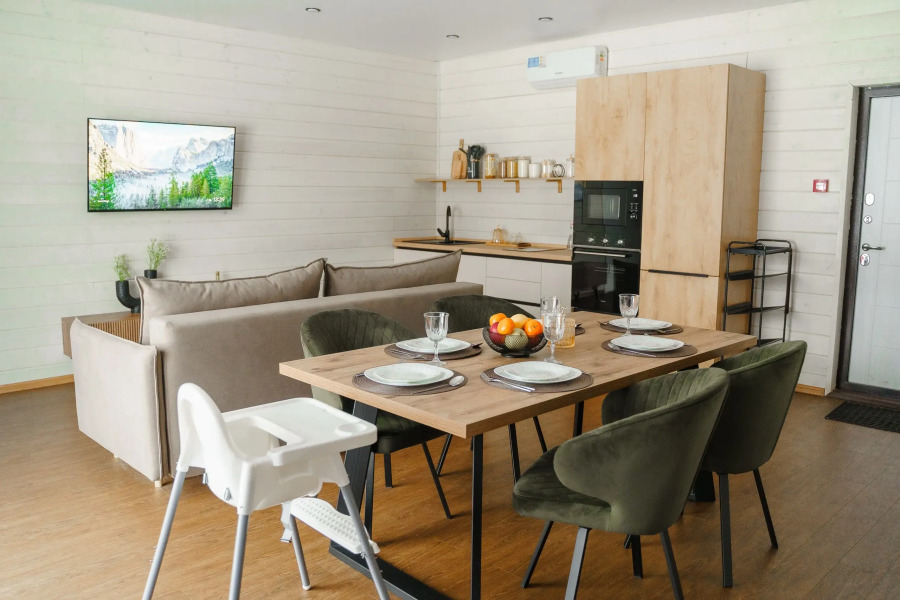 Отель Саянский марал