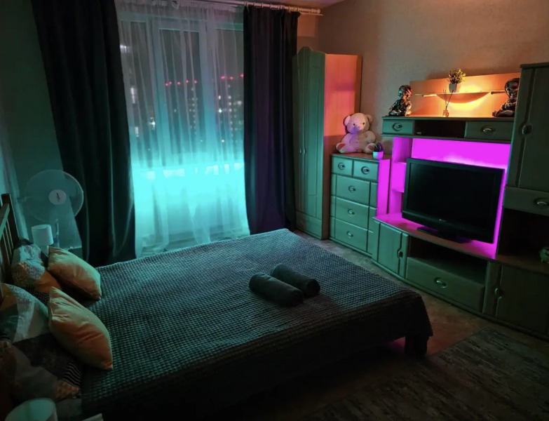 Апартаменты Апартаменты