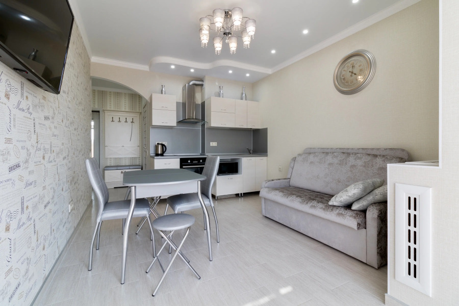 Апартаменты Сочипосуточно 4