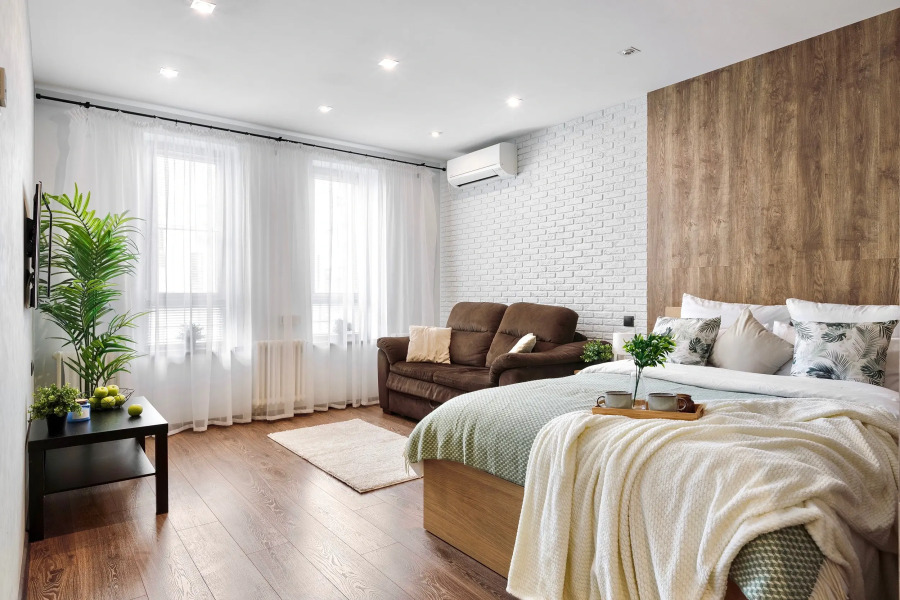 Апартаменты на Калинина