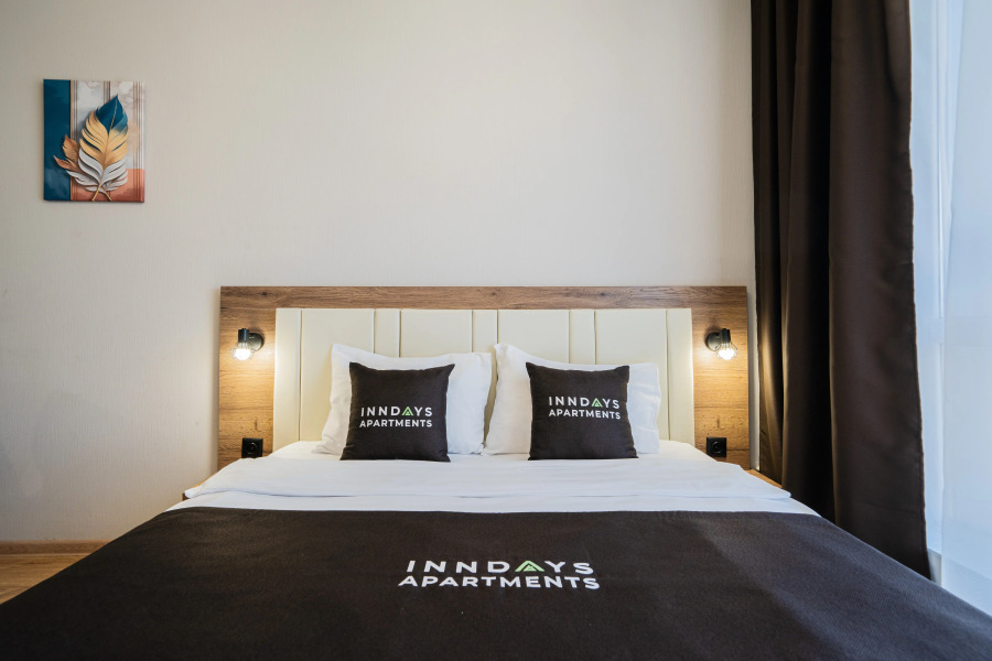 Апартаменты Парнас 3 2821