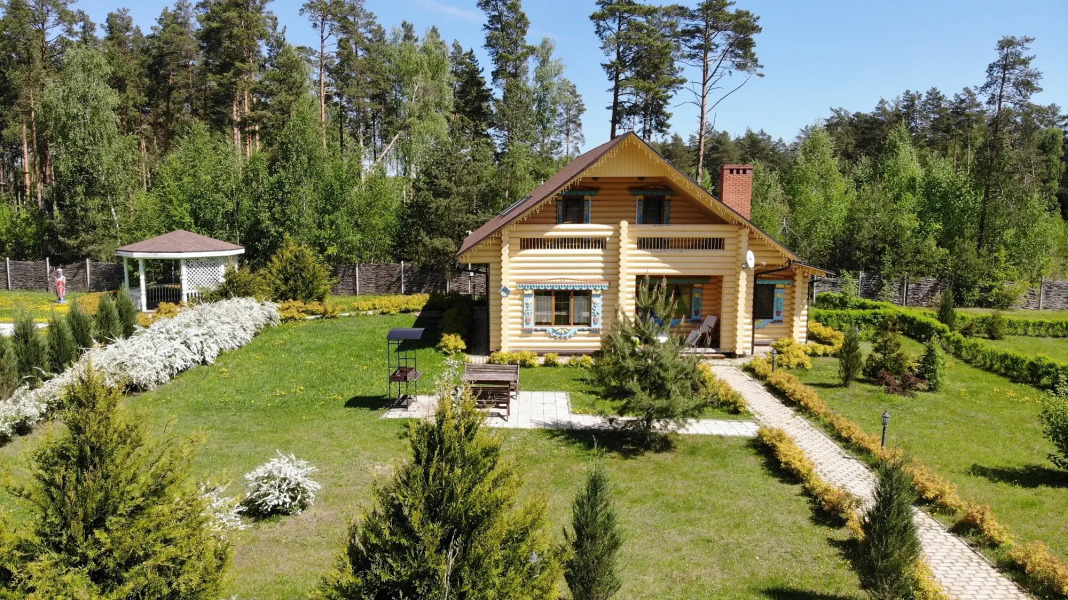 Частный дом Юхновград 2