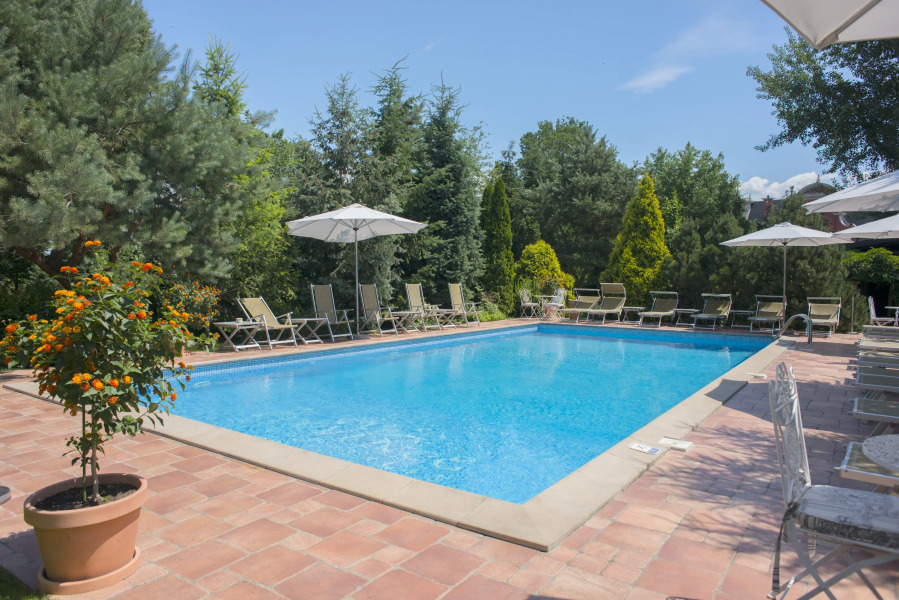 Отель Old House Resort & Spa