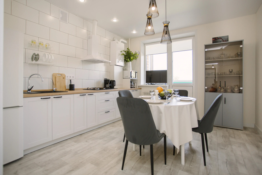 Апартаменты Новая Современная на 5 Яковлевской