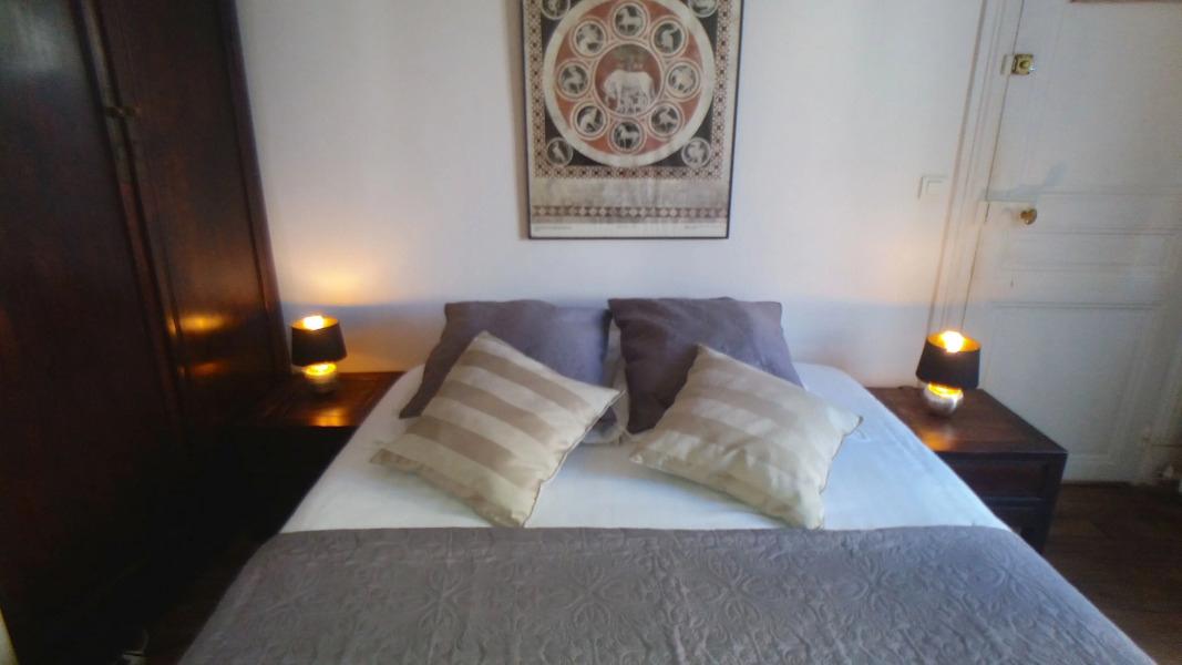 Апартаменты Saint Michel Free Parking