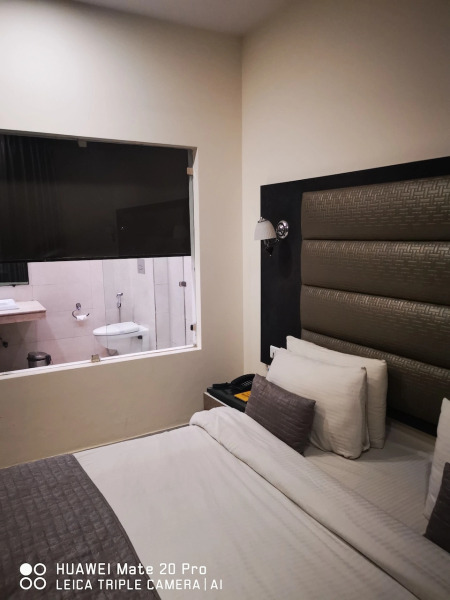 Отель PK Residency