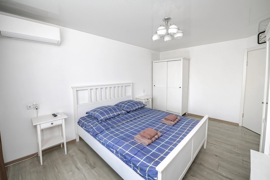 Апартаменты на Некрасовской 96