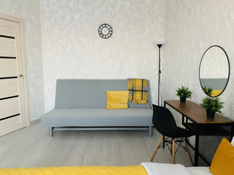 Квартира Красивая Однокомнатная на Новороссийская 1 Уфа Демский Район