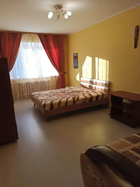 Квартира 1+ у Кристалла