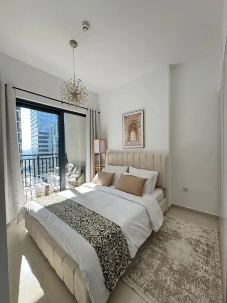 Апартаменты Sunrise Dubai at Zada Tower