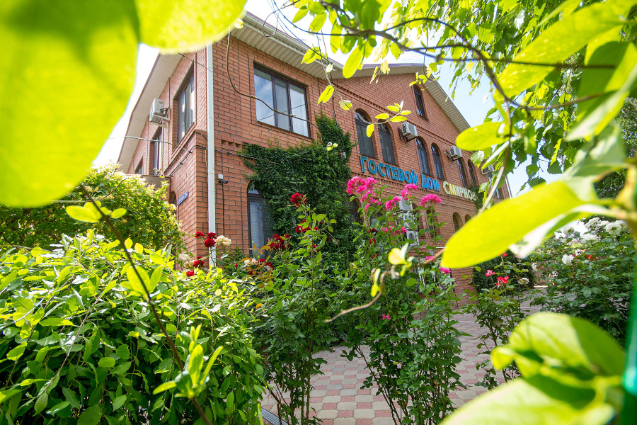 Гостевой Дом Смирновых